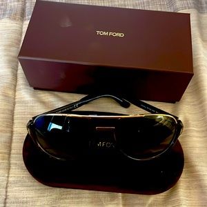 TOM FORD  men’s Dimitri sunglasses